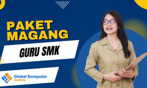 Paket Magang Guru SMK