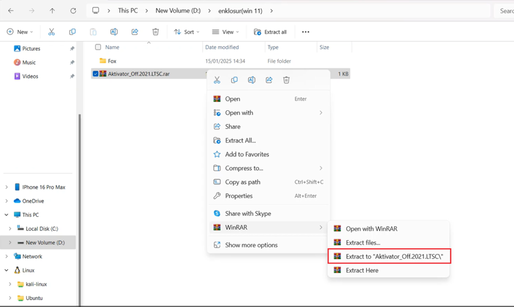Microsoft Office 2021