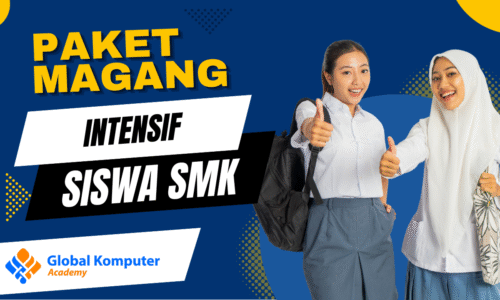 Paket Magang Intensif Siswa SMK