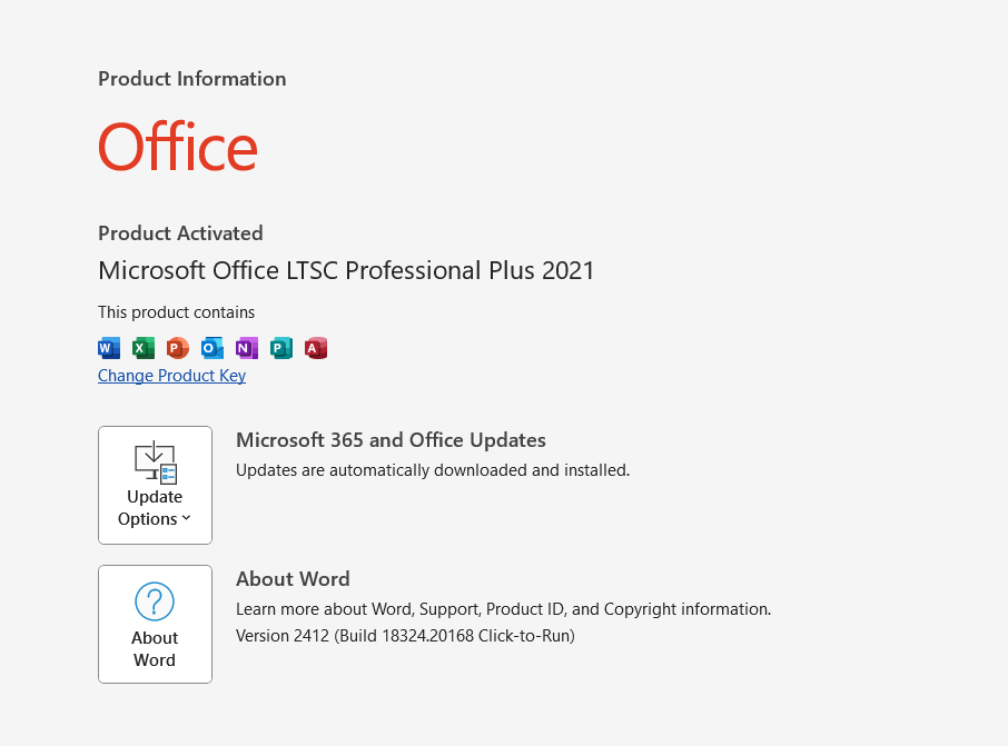 Aktivasi Microsoft Office 2021 Permanen di Windows 11