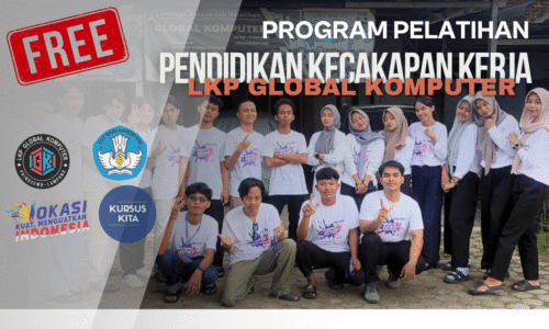 Program Pendidikan Kecakapan Kerja (PKK)