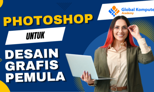 Photoshop Untuk Desain Grafis Pemula